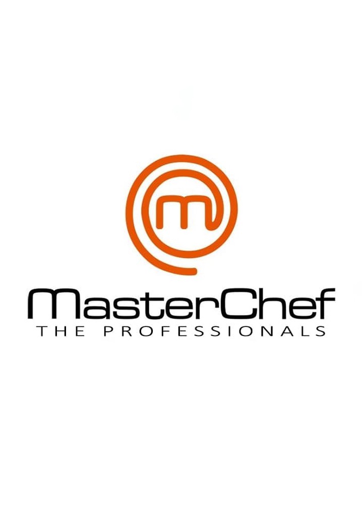 Masterchef The Professionals streaming online